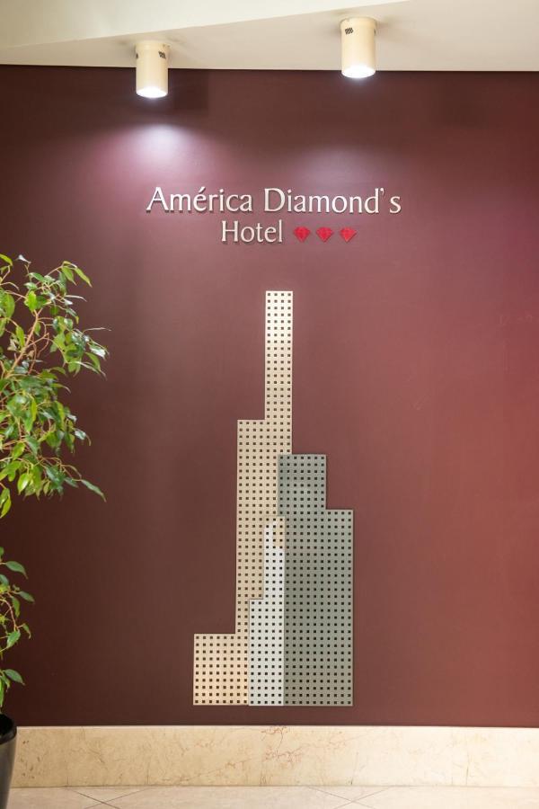 America Diamonds Hotel Lisboa Eksteriør billede
